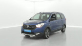 Annonce Dacia Lodgy occasion Diesel Blue dCi 115 7 places 15 ans 5p  SAINT-GREGOIRE