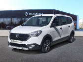 Dacia Lodgy occasion année 2021 boite Manuelle Annonce Dacia Lodgy occasion Diesel Blue dCi 115 7 places 15 ans à SENS