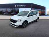Dacia Lodgy occasion année 2022 boite Manuelle Annonce Dacia Lodgy occasion Diesel Blue dCi 115 7 places 15 ans à SENS