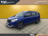 Dacia Lodgy Blue dCi 115 7 places 15 ans  2020 - annonce de voiture en vente sur Auto Sélection.com