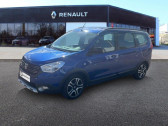Dacia Lodgy occasion année 2020 boite Manuelle Annonce Dacia Lodgy occasion Diesel Blue dCi 115 7 places 15 ans à CHAUMONT