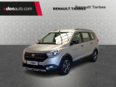 Annonce Dacia Lodgy occasion Diesel Blue dCi 115 7 places 15 ans � TARBES