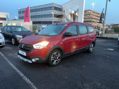 Annonce Dacia Lodgy occasion Diesel Blue dCi 115 7 places 15 ans  Biarritz