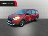 Annonce Dacia Lodgy occasion Diesel Blue dCi 115 7 places 15 ans � BAYONNE