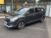 Dacia Lodgy occasion année 2022 boite Manuelle Annonce Dacia Lodgy occasion Diesel Blue dCi 115 7 places 15 ans à CHATEAULIN