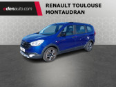 Annonce Dacia Lodgy occasion Diesel Blue dCi 115 7 places 15 ans � Toulouse
