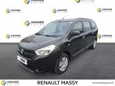 Dacia Lodgy occasion année 2019 boite Manuelle Annonce Dacia Lodgy occasion Diesel Blue dCi 115 7 places Essentiel à Massy