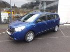 Dacia Lodgy occasion année 2021 boite Manuelle Annonce Dacia Lodgy occasion Diesel Blue dCi 115 7 places Essentiel à CHATEAULIN