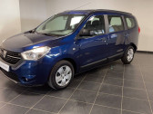 Dacia Lodgy occasion année 2019 boite Manuelle Annonce Dacia Lodgy occasion Diesel Blue dCi 115 7 places Silver Line à FLERS