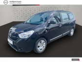Annonce Dacia Lodgy occasion Diesel Blue dCi 115 7 places Silver Line à Chauray