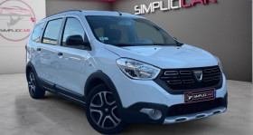 Dacia Lodgy occasion 2019 mise en vente &agrave; Genay par le garage SIMPLICICAR LYON NORD GENAY - photo n&deg;1
