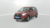 Annonce Dacia Lodgy occasion Diesel Blue dCi 115 7 places Stepway 5p  SAINT-GREGOIRE