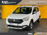 Annonce Dacia Lodgy occasion Diesel Blue dCi 115 7 places Stepway  Brives-Charensac