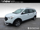 Dacia Lodgy occasion année 2022 boite Manuelle Annonce Dacia Lodgy occasion Diesel Blue dCi 115 7 places Stepway à Manosque