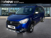 Annonce Dacia Lodgy occasion Diesel Blue dCi 115 7 places Stepway  La Seyne/Mer