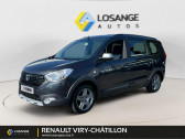 Dacia Lodgy occasion année 2022 boite Manuelle Annonce Dacia Lodgy occasion Diesel Blue dCi 115 7 places Stepway à Viry Chatillon