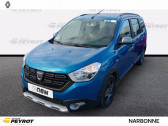 Annonce Dacia Lodgy occasion Diesel Blue dCi 115 7 places Stepway  NARBONNE