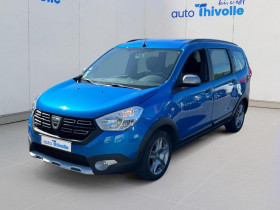 Dacia Lodgy occasion 2021 mise en vente à SAINT-CHAMOND par le garage RENAULT SAINT-CHAMOND - photo n°1