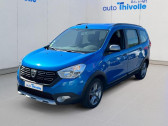 Dacia Lodgy occasion année 2021 boite Manuelle Annonce Dacia Lodgy occasion Diesel Blue dCi 115 7 places Stepway à SAINT-CHAMOND