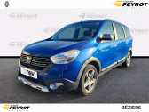Annonce Dacia Lodgy occasion Diesel Blue dCi 115 7 places Stepway  BEZIERS