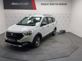 Dacia Lodgy occasion année 2019 boite Manuelle Annonce Dacia Lodgy occasion Diesel Blue dCi 115 7 places Stepway à Mont de Marsan