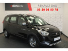 Dacia Lodgy occasion Noir année 2019 boite Manuelle Annonce Dacia Lodgy occasion Diesel Blue dCi 115 7 places Stepway à DAX