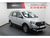 Dacia Lodgy occasion année 2021 boite Manuelle Annonce Dacia Lodgy occasion Diesel Blue dCi 115 7 places Stepway à DAX