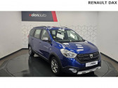 Annonce Dacia Lodgy occasion Diesel Blue dCi 115 7 places Stepway à DAX