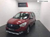 Dacia Lodgy occasion année 2019 boite Manuelle Annonce Dacia Lodgy occasion Diesel Blue dCi 115 7 places Stepway à Oloron St Marie