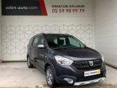 Dacia Lodgy occasion année 2021 boite Manuelle Annonce Dacia Lodgy occasion Diesel Blue dCi 115 7 places Stepway à Aire sur Adour