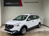Dacia Lodgy occasion année 2019 boite Manuelle Annonce Dacia Lodgy occasion Diesel Blue dCi 115 7 places Stepway à Aire sur Adour