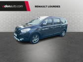Annonce Dacia Lodgy occasion Diesel Blue dCi 115 7 places Stepway  Lourdes