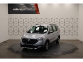 Dacia Lodgy occasion année 2021 boite Manuelle Annonce Dacia Lodgy occasion Diesel Blue dCi 115 7 places Stepway à Lons