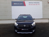 Dacia Lodgy occasion année 2021 boite Manuelle Annonce Dacia Lodgy occasion Diesel Blue dCi 115 7 places Stepway à Moncassin