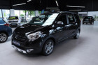 Dacia Lodgy occasion Noir année 2021 boite Manuelle Annonce Dacia Lodgy occasion Diesel Blue dCi 115 7 places Stepway à Semécourt