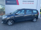 Dacia Lodgy occasion Gris année 2020 boite Manuelle Annonce Dacia Lodgy occasion Diesel Blue dCi 115 7 places Stepway à Sainte-Bazeille