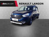Annonce Dacia Lodgy occasion Diesel Blue dCi 115 7 places Stepway  Langon