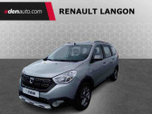 Annonce Dacia Lodgy occasion Diesel Blue dCi 115 7 places Stepway  Langon