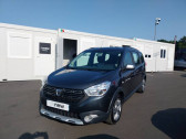 Dacia Lodgy occasion année 2021 boite Manuelle Annonce Dacia Lodgy occasion Diesel Blue dCi 115 7 places Stepway à Langon
