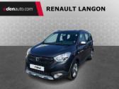 Annonce Dacia Lodgy occasion Diesel Blue dCi 115 7 places Stepway  Langon