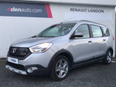Dacia Lodgy occasion année 2018 boite Manuelle Annonce Dacia Lodgy occasion Diesel Blue dCi 115 7 places Stepway à Langon