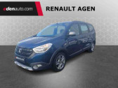 Annonce Dacia Lodgy occasion Diesel Blue dCi 115 7 places Stepway  Agen