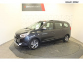 Dacia Lodgy occasion année 2022 boite Manuelle Annonce Dacia Lodgy occasion Diesel Blue dCi 115 7 places Stepway à Orthez