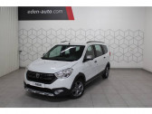 Dacia Lodgy Blue dCi 115 7 places Stepway   Biarritz 64