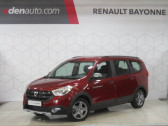 Annonce Dacia Lodgy occasion Diesel Blue dCi 115 7 places Stepway à BAYONNE