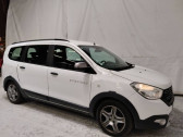 Annonce Dacia Lodgy occasion Diesel Blue dCi 115 7 places Stepway  PONTIVY
