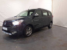 Dacia Lodgy occasion année 2020 boite Manuelle Annonce Dacia Lodgy occasion Diesel Blue dCi 115 7 places Stepway à PONTIVY