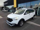Annonce Dacia Lodgy occasion Diesel Blue dCi 115 7 places Stepway  LAMBALLE
