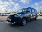 Dacia Lodgy occasion année 2021 boite Manuelle Annonce Dacia Lodgy occasion Diesel Blue dCi 115 7 places Stepway à LAMBALLE