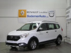 Dacia Lodgy occasion année 2019 boite Manuelle Annonce Dacia Lodgy occasion Diesel Blue dCi 115 7 places Stepway à LOUDEAC